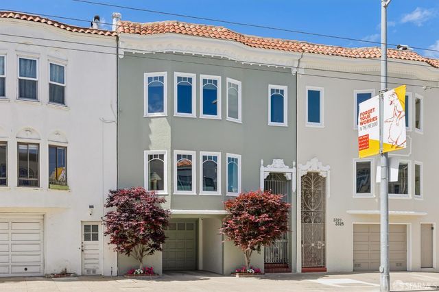 3319 Divisadero Street, San Francisco, CA 94123