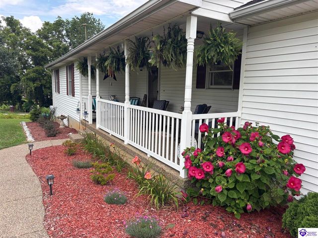 1380 Buck Knobs Road, Ekron, KY 40117