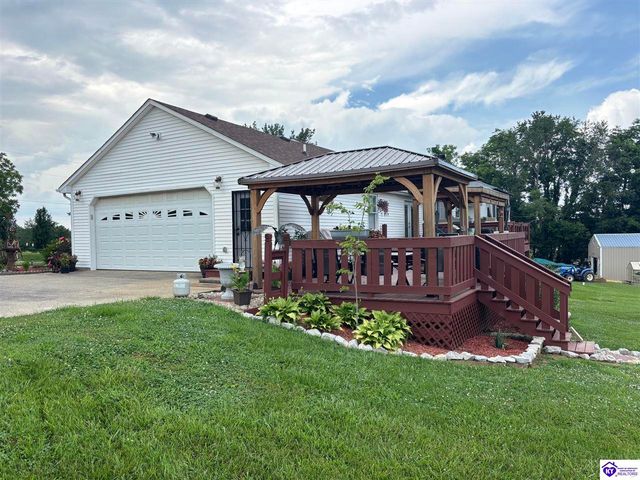 1380 Buck Knobs Road, Ekron, KY 40117