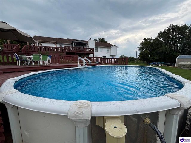 1380 Buck Knobs Road, Ekron, KY 40117