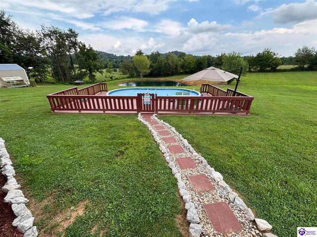 1380 Buck Knobs Road, Ekron, KY 40117