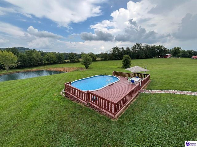 1380 Buck Knobs Road, Ekron, KY 40117