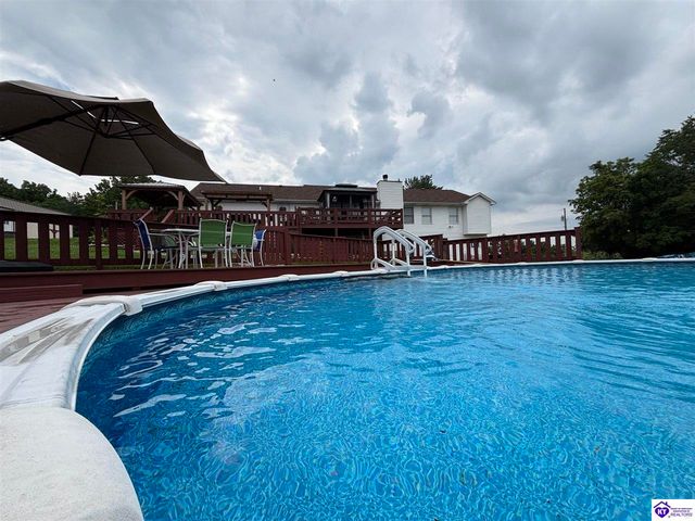 1380 Buck Knobs Road, Ekron, KY 40117