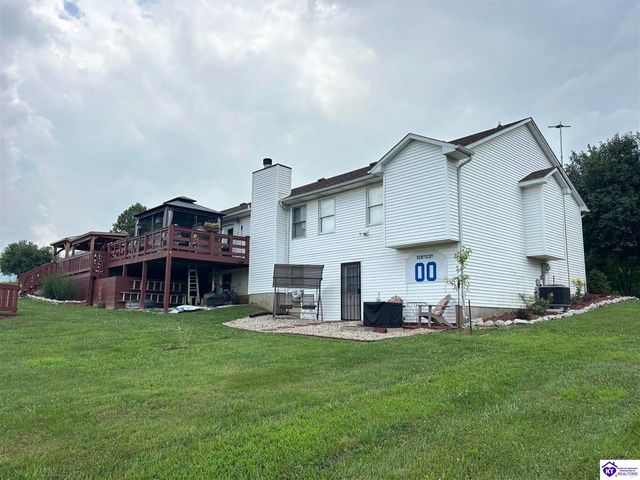 1380 Buck Knobs Road, Ekron, KY 40117