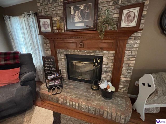 1380 Buck Knobs Road, Ekron, KY 40117