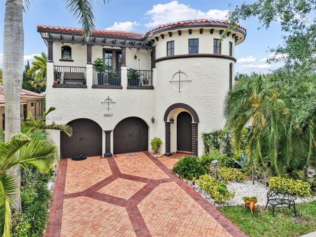 9587 Exbury Court, Parkland, FL 33076