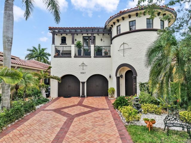 9587 Exbury Court, Parkland, FL 33076