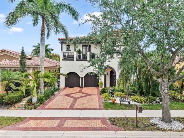 9587 Exbury Court, Parkland, FL 33076