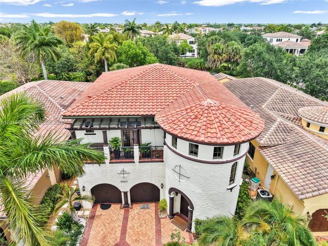 9587 Exbury Court, Parkland, FL 33076