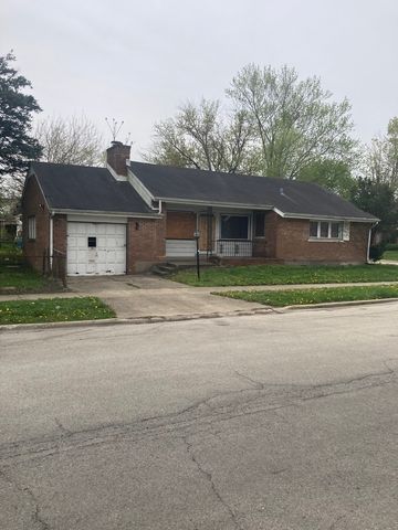 14201 S WENTWORTH Avenue, Riverdale, IL 60827