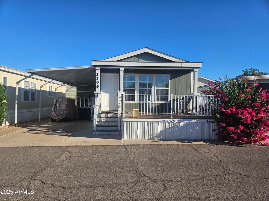 8700 E University Drive 2206, Mesa, AZ 85207