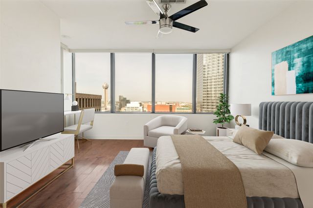 1200 Main Street 1703, Dallas, TX 75202