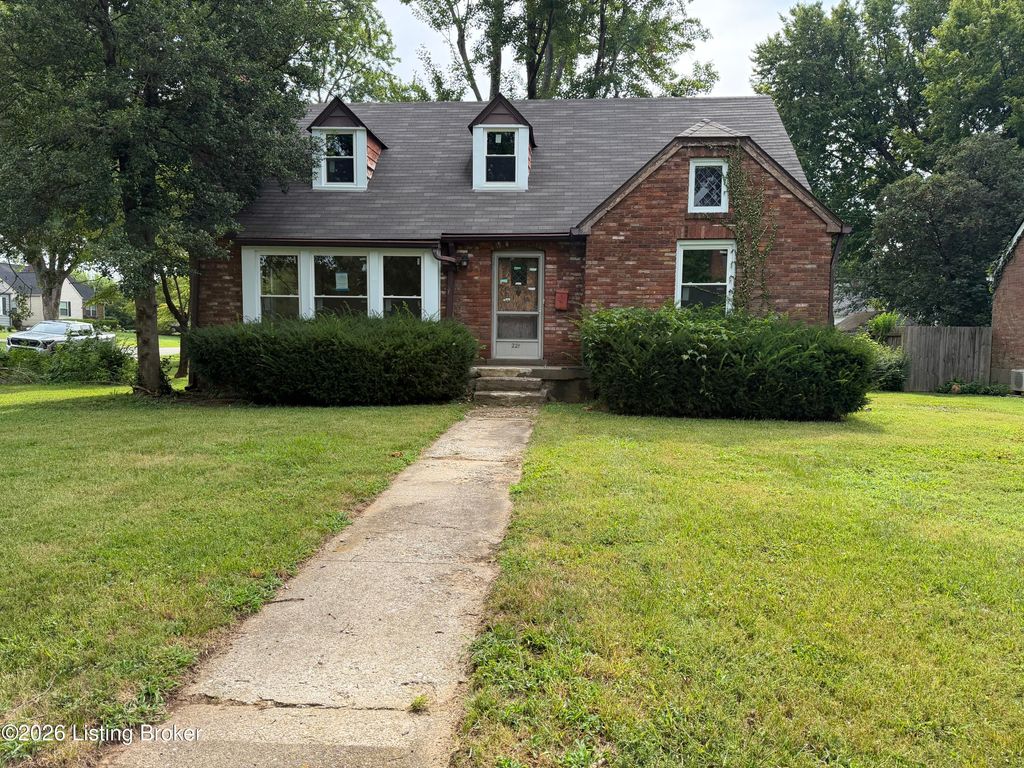 221 Don Allen Rd, Louisville, KY 40207
