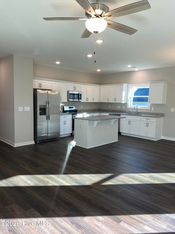 1211 Scarlet Oak Road, Spring Hope, NC 27882