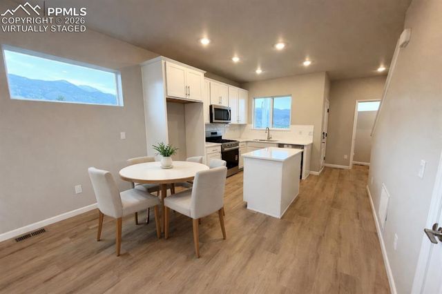 218 N Olympian Drive, Colorado Springs, CO 80905