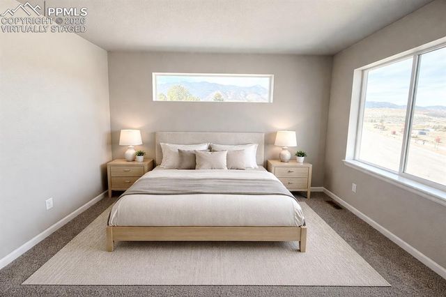 218 N Olympian Drive, Colorado Springs, CO 80905