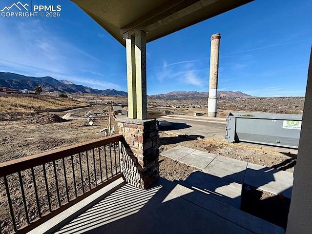 218 N Olympian Drive, Colorado Springs, CO 80905