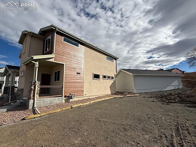 218 N Olympian Drive, Colorado Springs, CO 80905