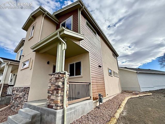 218 N Olympian Drive, Colorado Springs, CO 80905