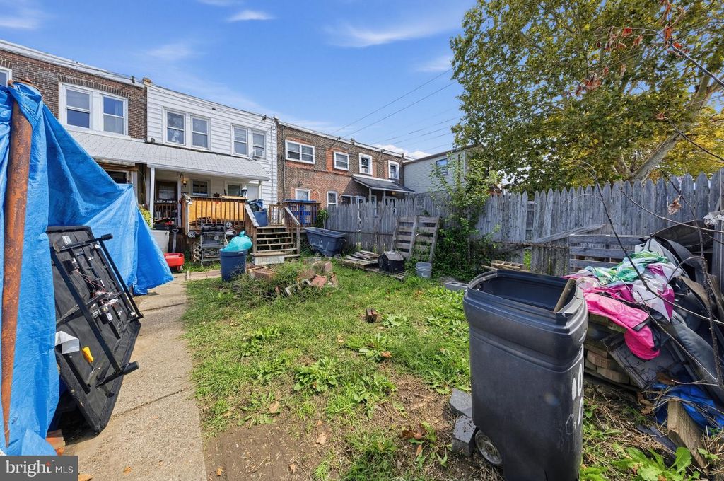 1028 WASHINGTON AVE, MARCUS HOOK, PA 19061 — photo 4