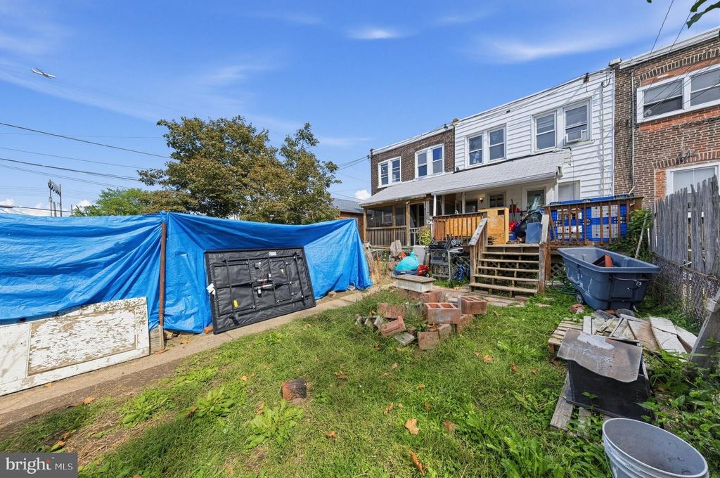 1028 WASHINGTON AVE, MARCUS HOOK, PA 19061 — photo 5