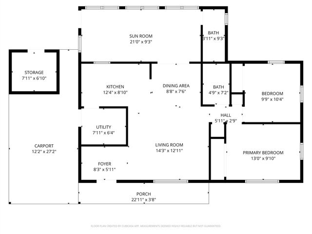 103 Beach Avenue, Port St Lucie, FL 34952