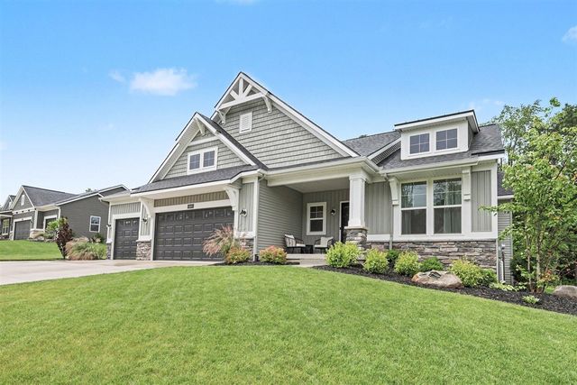 3899 Autumn Acres Drive, Rockford, MI 49341