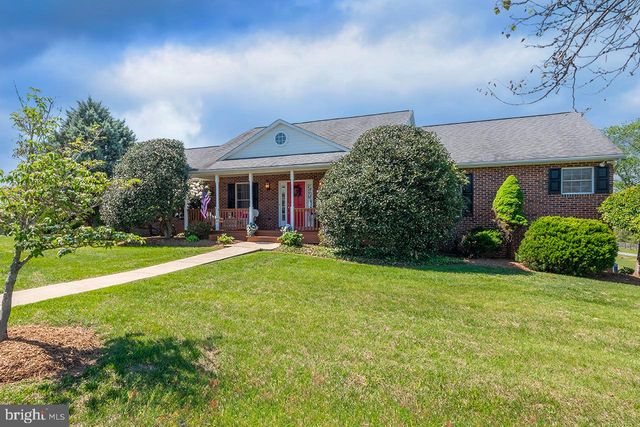 5265 BEAR HOLLOW LN, Amissville, VA 20106