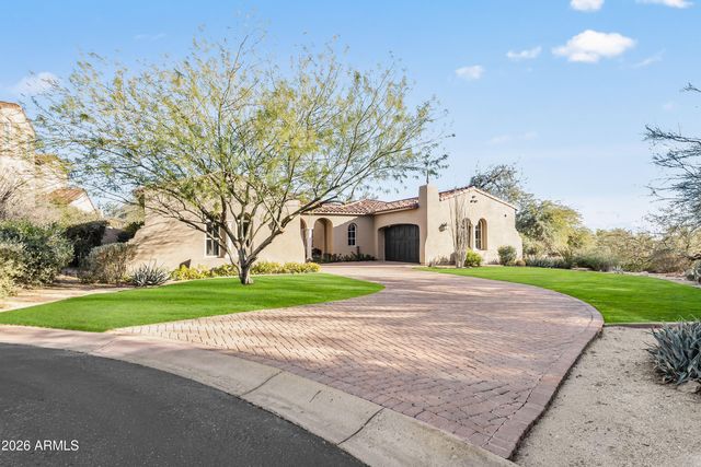 9279 E MOUNTAIN SPRING Road, Scottsdale, AZ 85255
