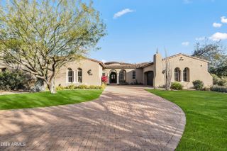 9279 E MOUNTAIN SPRING Road, Scottsdale, AZ 85255