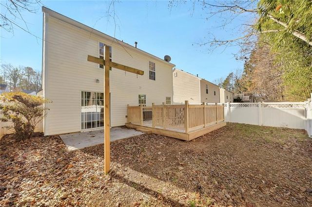 267 Woodland Way, Canton, GA 30114