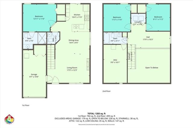 267 Woodland Way, Canton, GA 30114