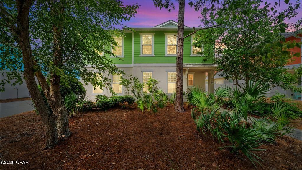 Image 1 of property listing at 112 Sand Oak Boulevard, Panama City Beach, FL 32413