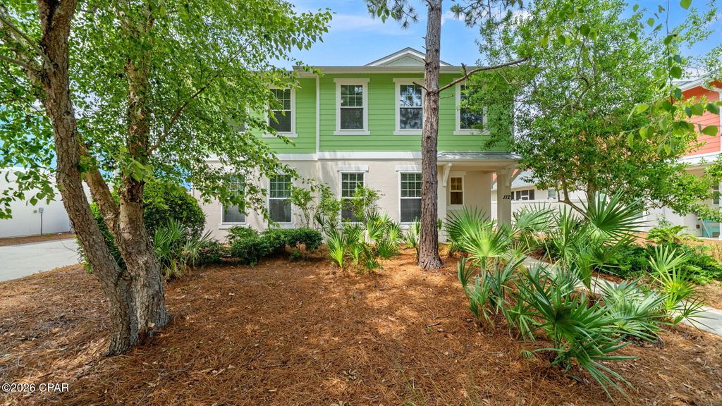 Image 2 of property listing at 112 Sand Oak Boulevard, Panama City Beach, FL 32413