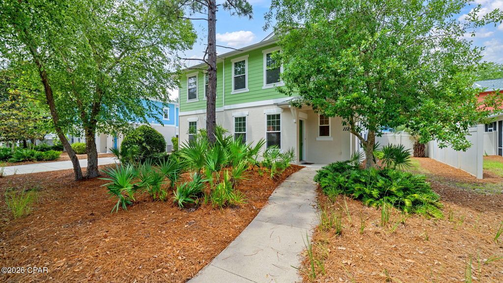 Image 3 of property listing at 112 Sand Oak Boulevard, Panama City Beach, FL 32413