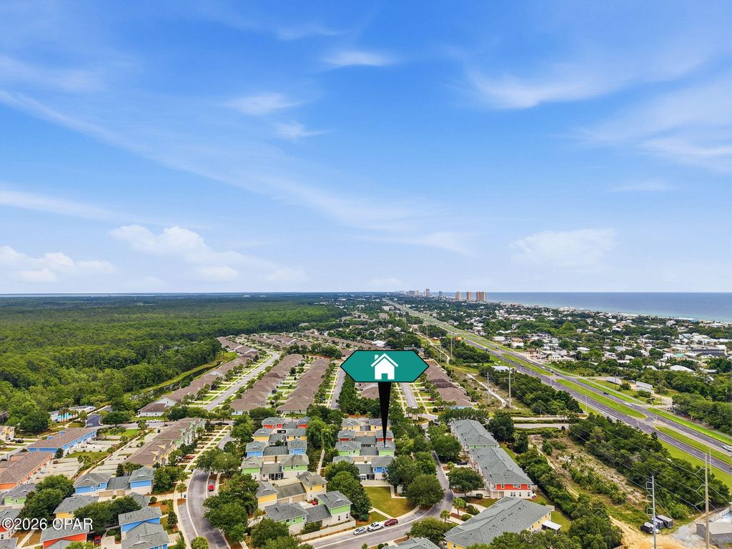 Image 45 of property listing at 112 Sand Oak Boulevard, Panama City Beach, FL 32413