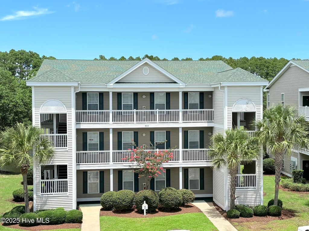 882 Great Egret Circle # 4, Sunset Beach, NC 28468