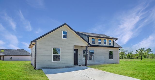 124 Brookview Drive, Bridgeport, TX 76458