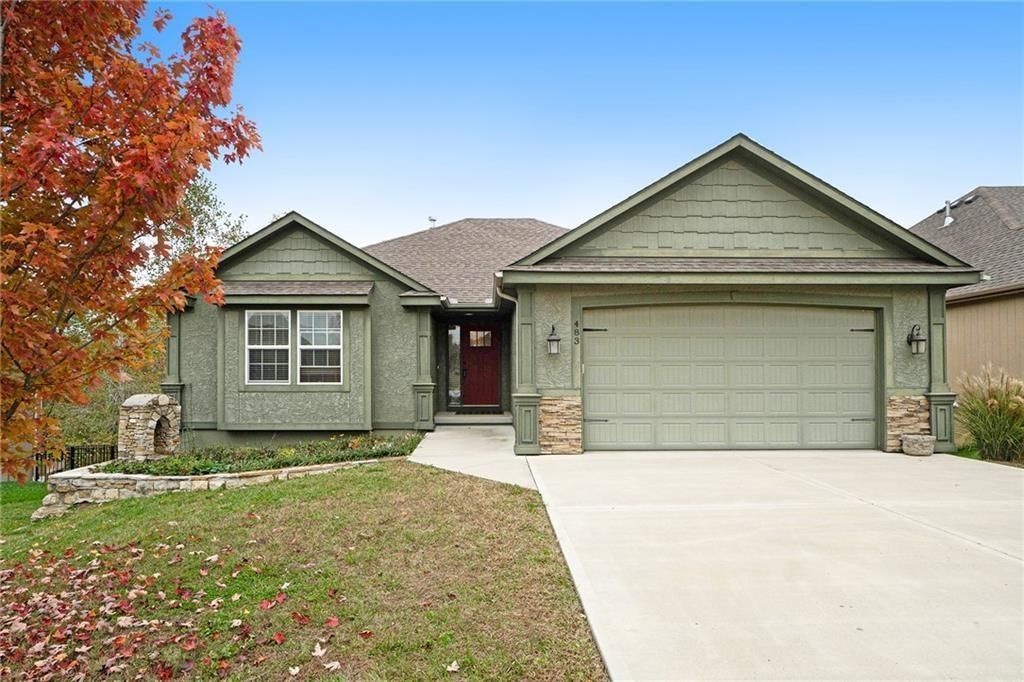 483 S 137th Place, Bonner Springs, KS 66012