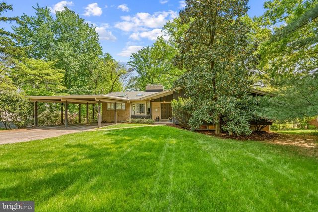 9115 LEVELLE DR, Chevy Chase, MD 20815