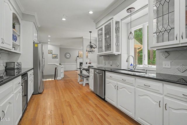 5517 N Hawthorne Way, Raleigh, NC 27613