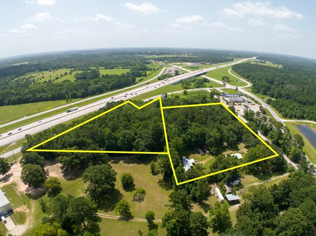 00 I-45 Frontage Road, Huntsville, TX 77358