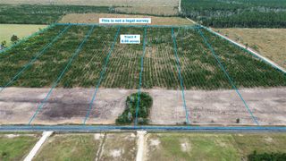 TBD Elengton Rd, Tract #4, Deridder, LA 70634