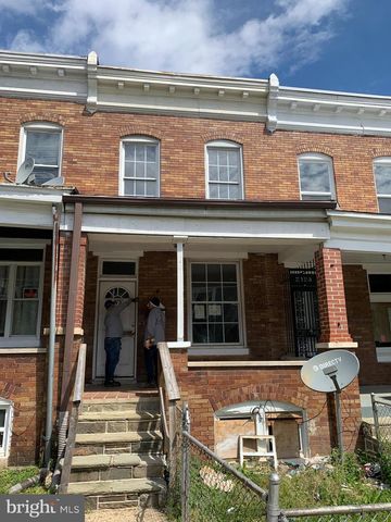2730 WINCHESTER ST, Baltimore, MD 21216