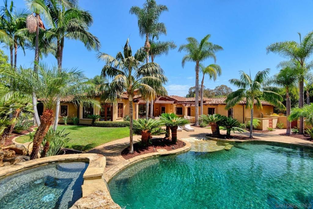 17185 Via Barranca Del Zorro, Rancho Santa Fe, CA 92067 — exterior