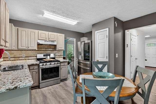 1936 Hidden Valley Drive, Marietta, GA 30008