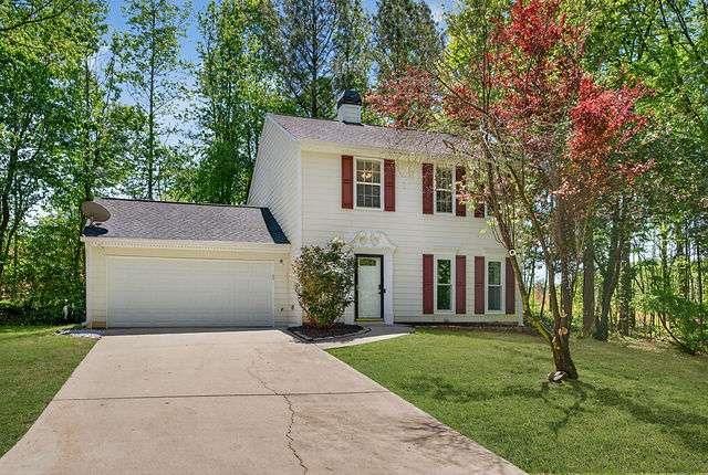 1936 Hidden Valley Drive, Marietta, GA 30008