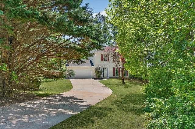 1936 Hidden Valley Drive, Marietta, GA 30008