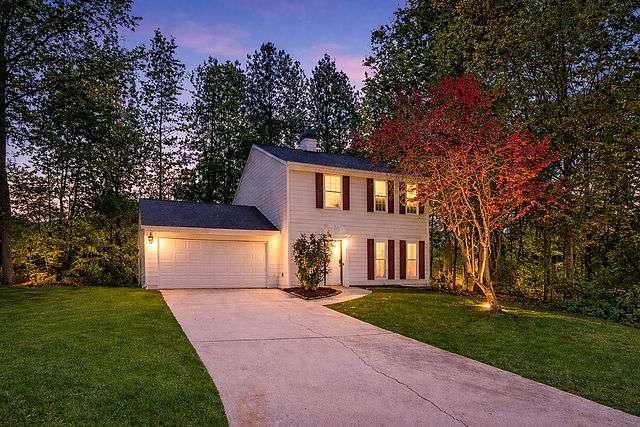 1936 Hidden Valley Drive, Marietta, GA 30008