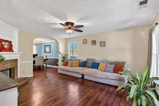 1936 Hidden Valley Drive, Marietta, GA 30008